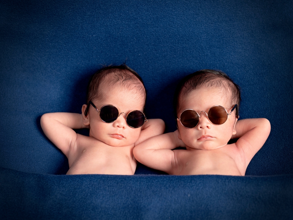 آیا دوقلوها و دوقلوزایی در خانوادهها ارثی هستند؟