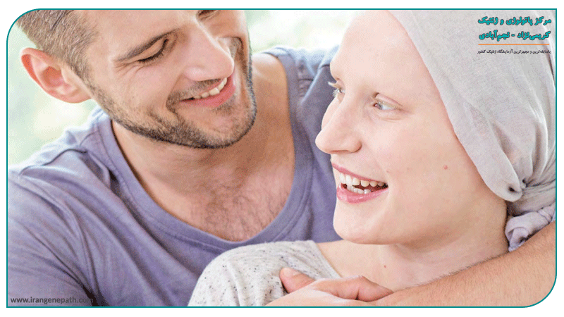 تعیین پروفایل ژنتیکی تومور به روش NGS